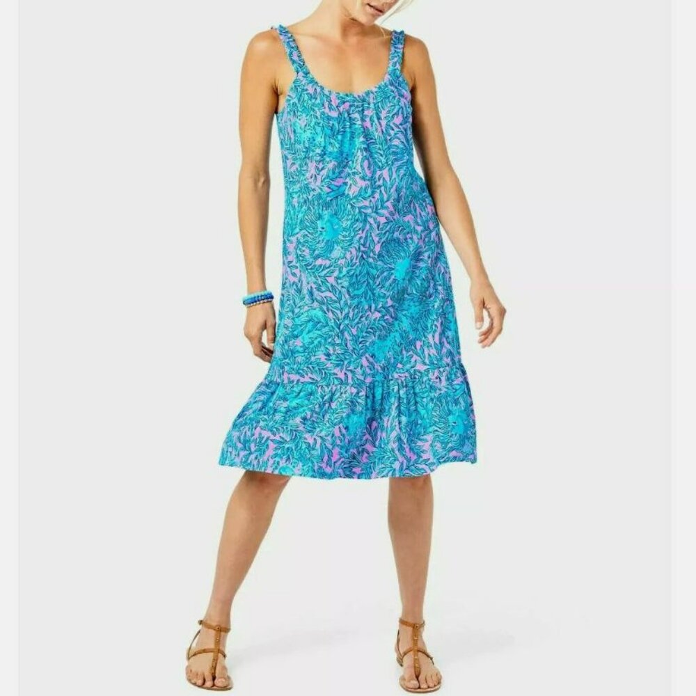 Lilly Pulitzer Collins Dress - Picture 2 of 14
